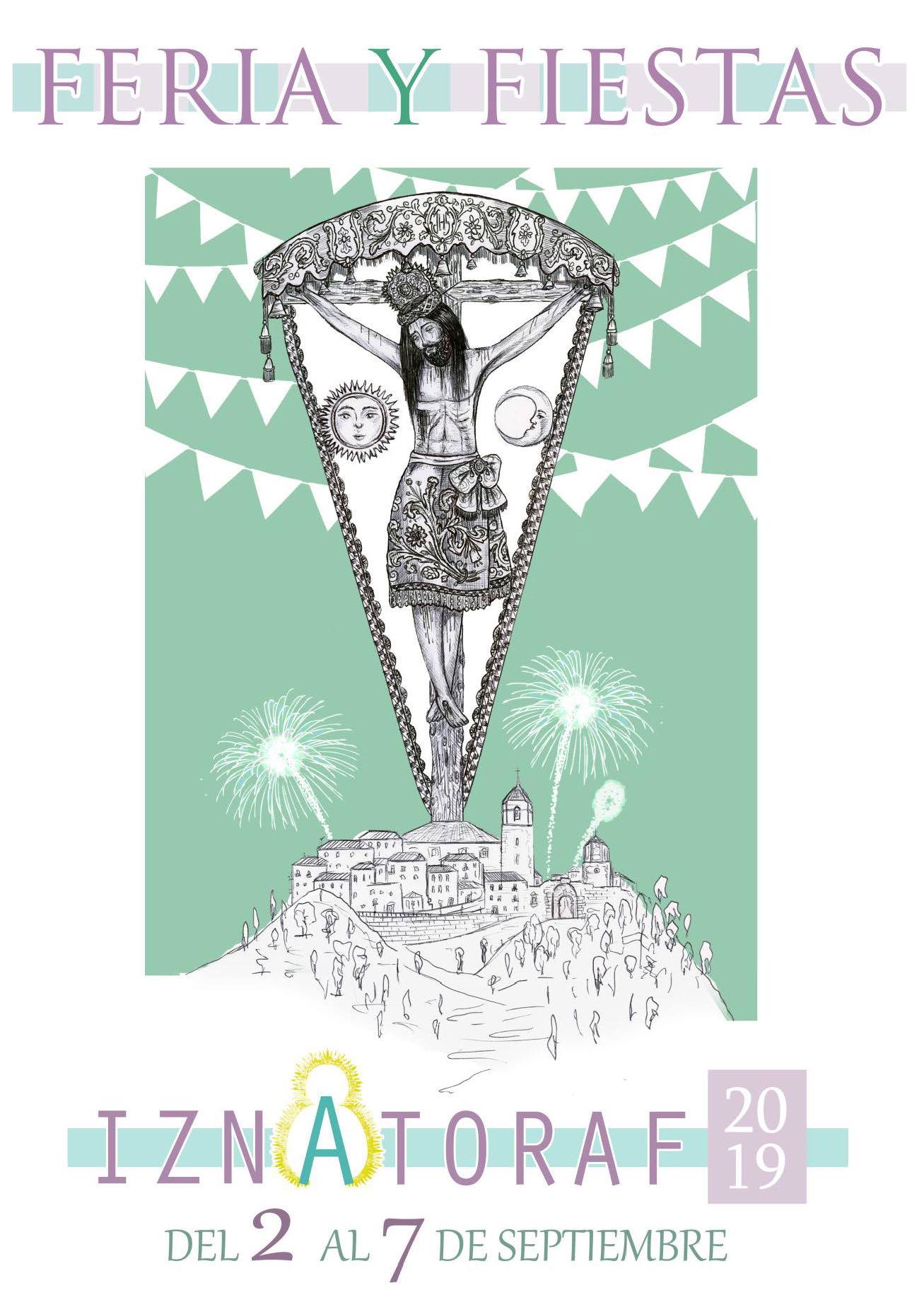 Feria y Fiestas en honor al Santísimo Cristo de la Veracruz  